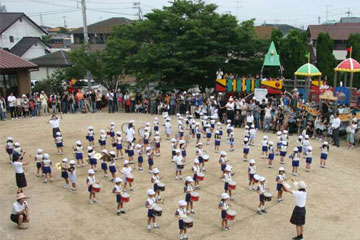 小運動会