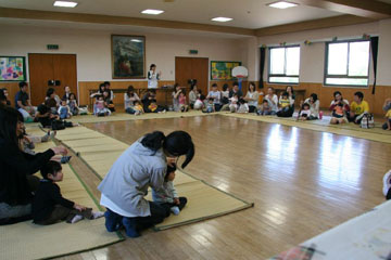 小さいこどもの会の様子